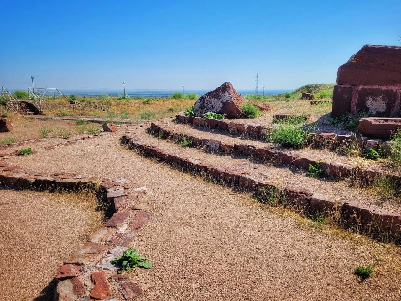 Археологический памятник «Акыртас»